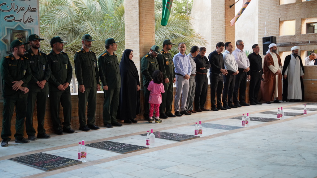 غباروبی + شهدا+ هفته دولت 5