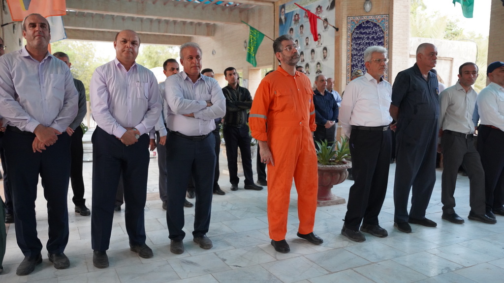 غباروبی + شهدا+ هفته دولت 6