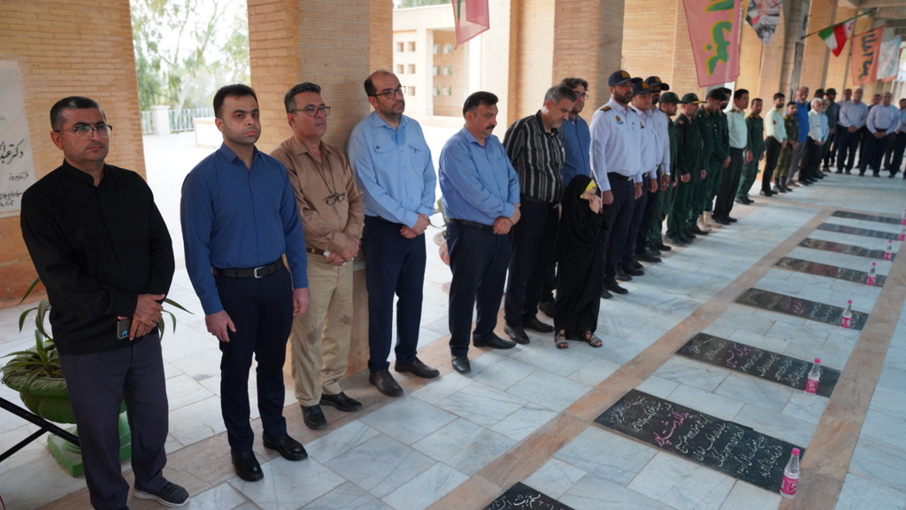 غباروبی + شهدا+ هفته دولت 7