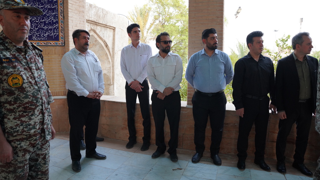 غباروبی + شهدا+ هفته دولت 10