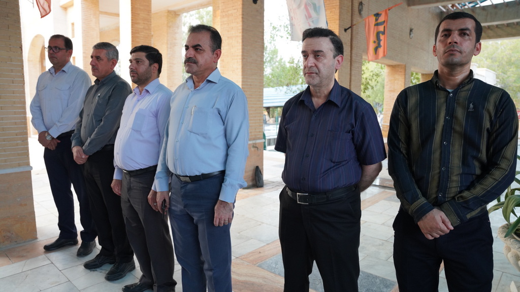 غباروبی + شهدا+ هفته دولت 11