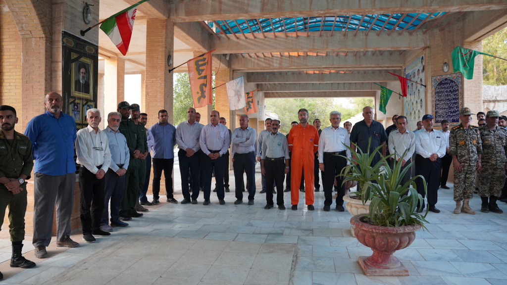 غباروبی + شهدا+ هفته دولت 14