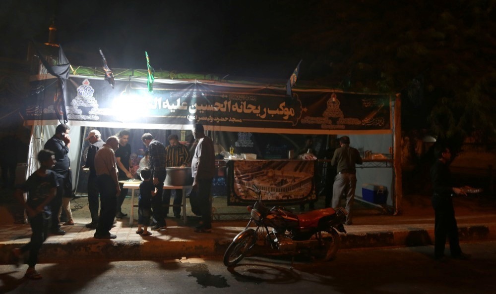 رحلت حضرت رسول اکرم ص + شهادت امام حسن مجتبی ع و شهادت امام رضا ع 11