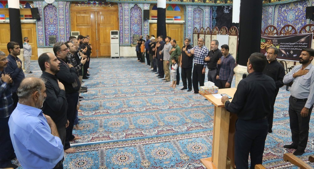 رحلت حضرت رسول اکرم ص + شهادت امام حسن مجتبی ع و شهادت امام رضا ع 25