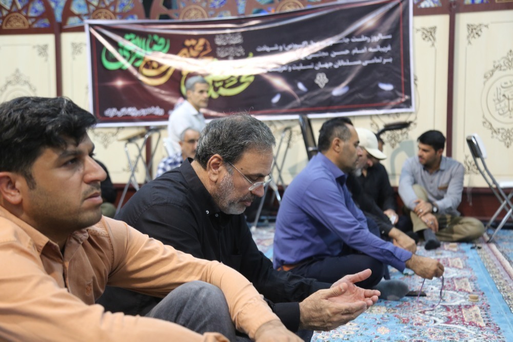 رحلت حضرت رسول اکرم ص + شهادت امام حسن مجتبی ع و شهادت امام رضا ع 33