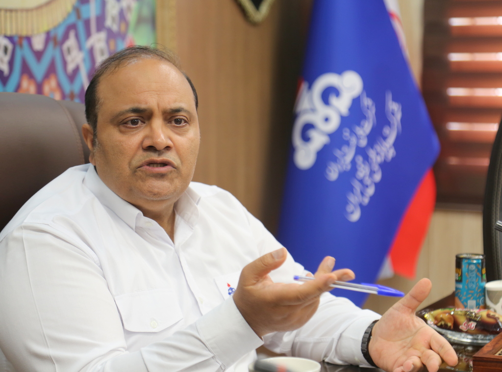 جلسه کمیته پدافند غیر عامل خارگ  8