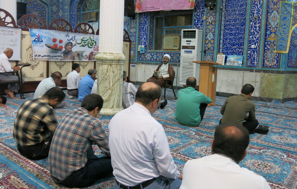 مولودی خوانی + ولادت حضرت محمد(ص) 5