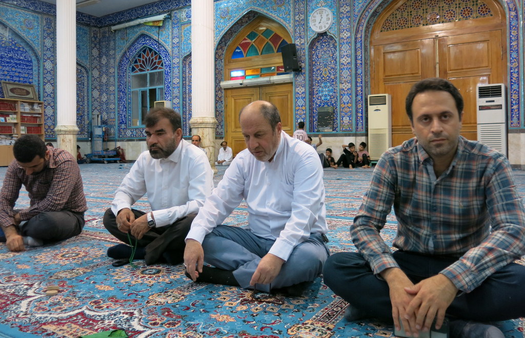 مولودی خوانی + ولادت حضرت محمد(ص) 7