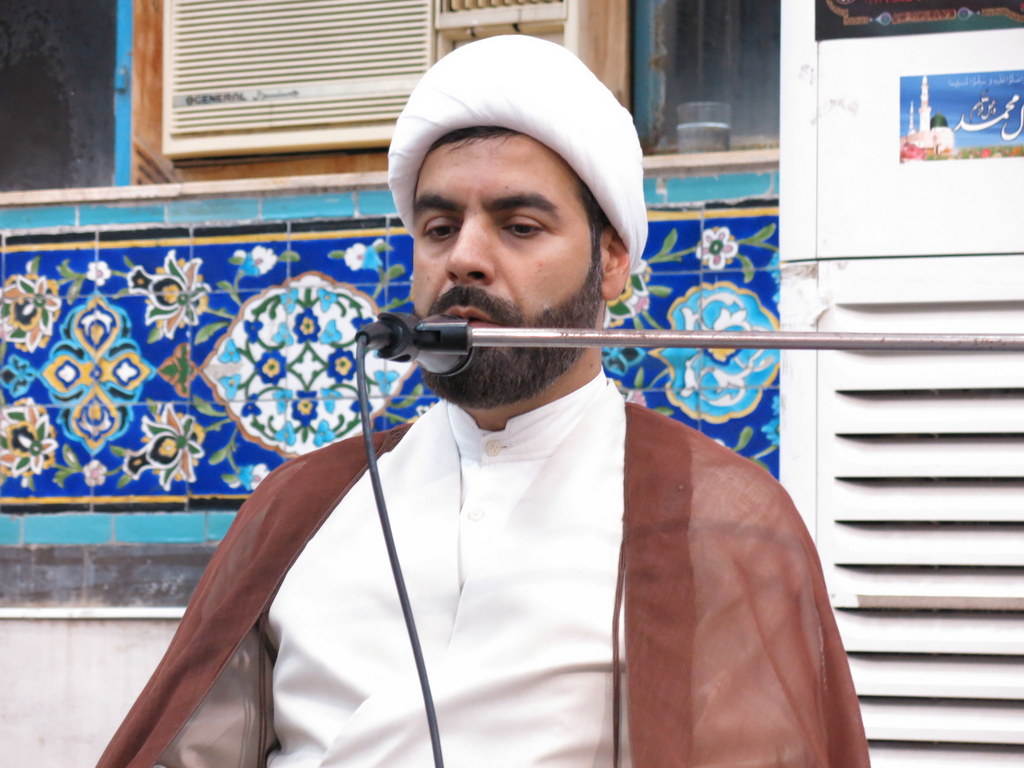 مولودی خوانی + ولادت حضرت محمد(ص) 8