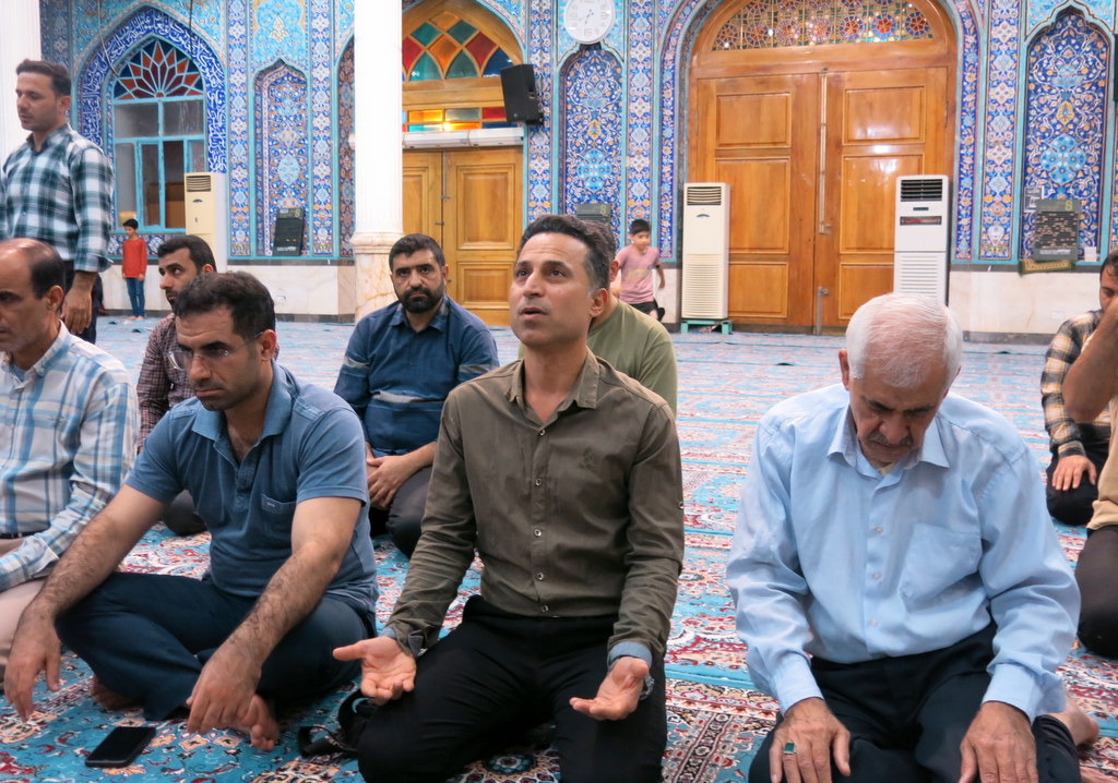 مولودی خوانی + ولادت حضرت محمد(ص) 9