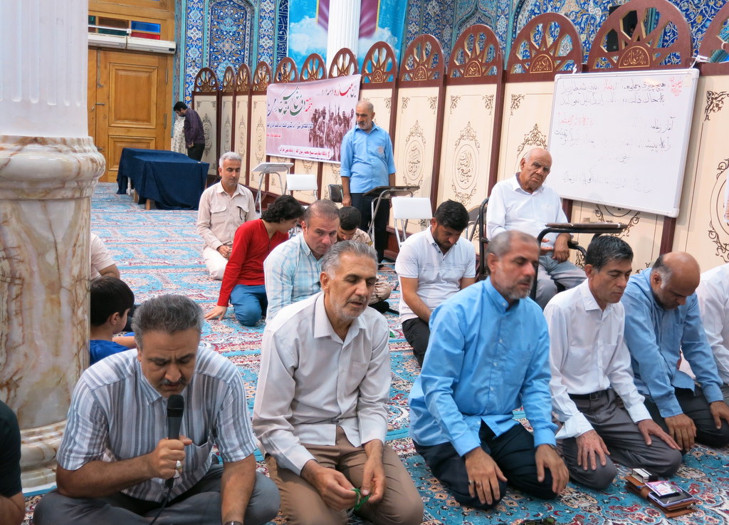 مولودی خوانی + ولادت حضرت محمد(ص) 10