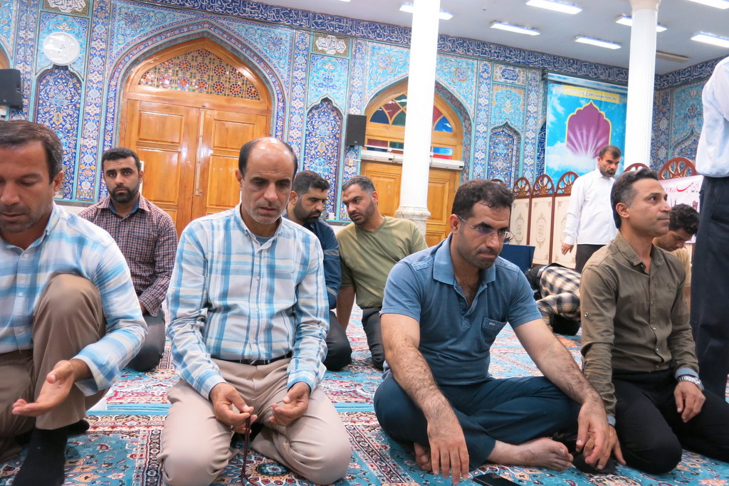 مولودی خوانی + ولادت حضرت محمد(ص) 11