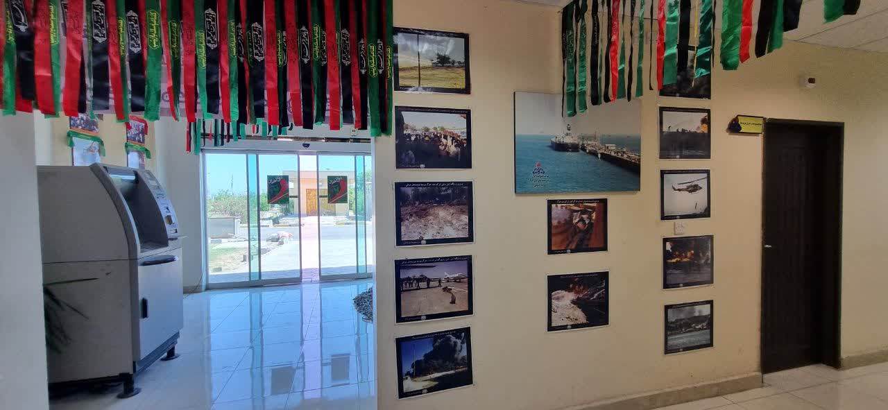 نمایشگاه دفاع مقدس 3