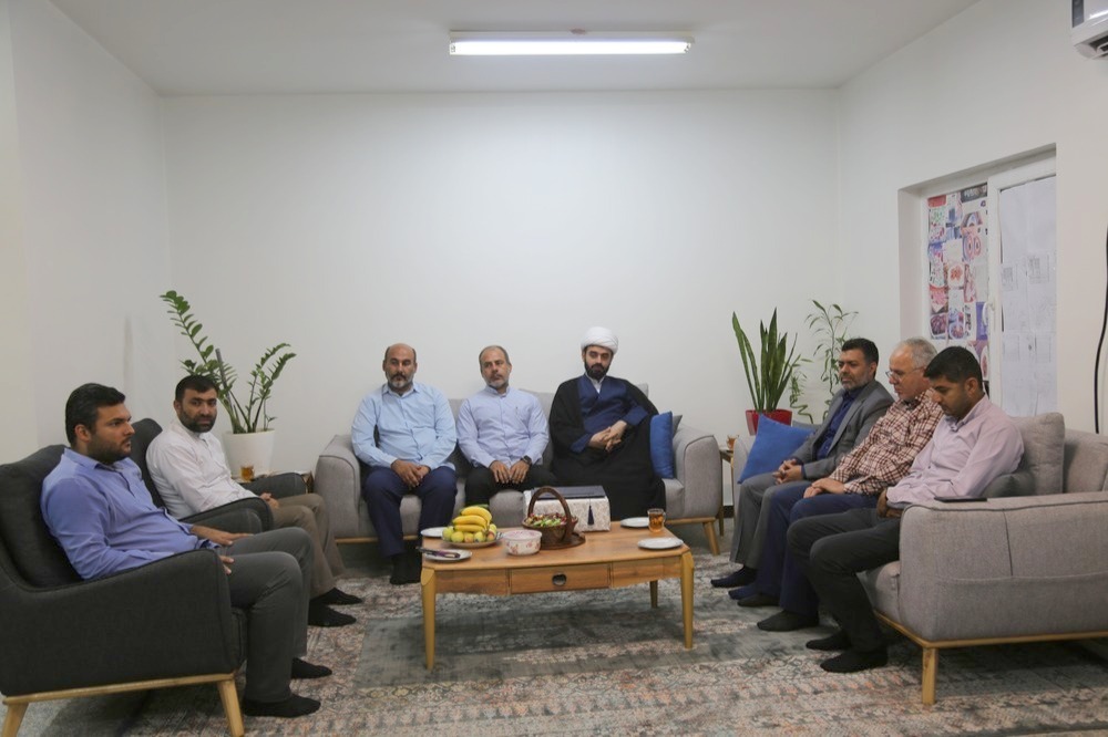 دیدار با خانواده شهدا دفاع مقدس+ هفته دفاع مقدس 4