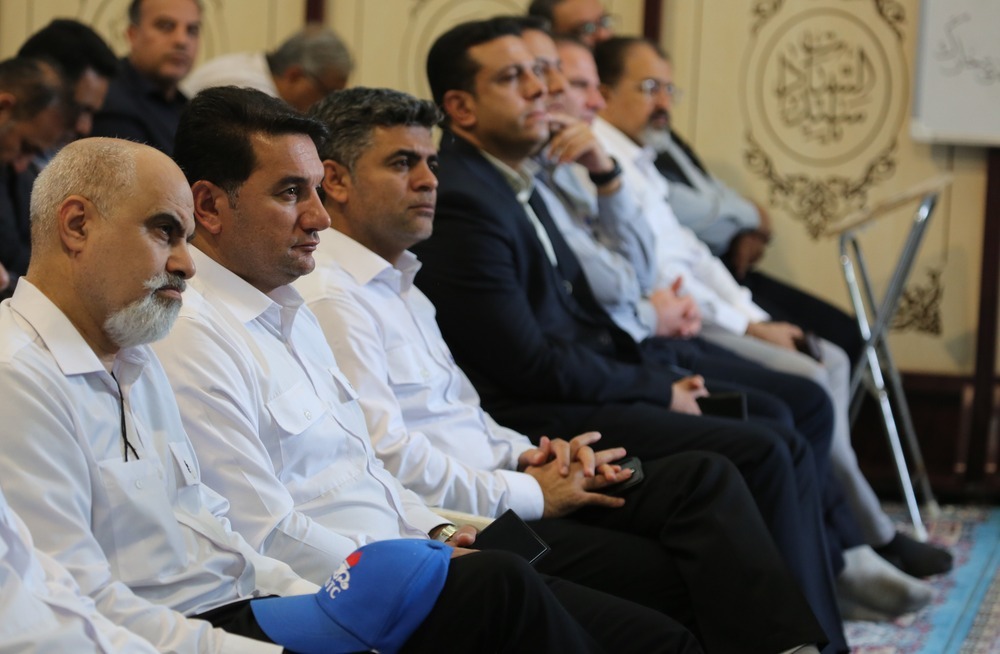 مراسم گرامیداشت شهیدسید حسن نصرالله 22