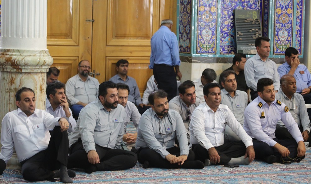 مراسم گرامیداشت شهیدسید حسن نصرالله 23