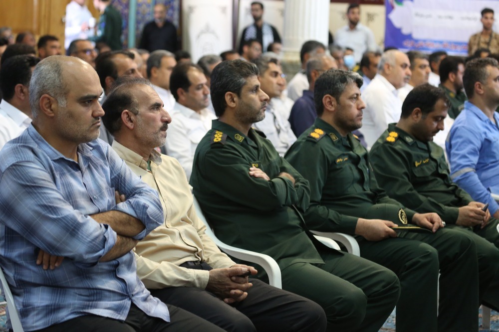 مراسم گرامیداشت شهیدسید حسن نصرالله 25