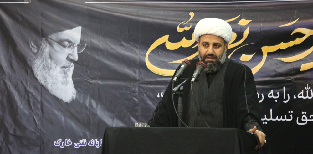 مراسم گرامیداشت شهیدسید حسن نصرالله 26