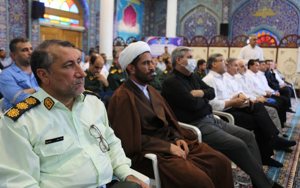 مراسم گرامیداشت شهیدسید حسن نصرالله 29