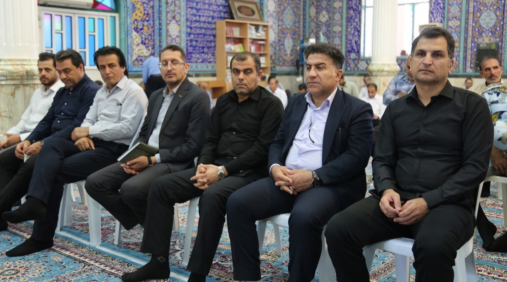 مراسم گرامیداشت شهیدسید حسن نصرالله 30