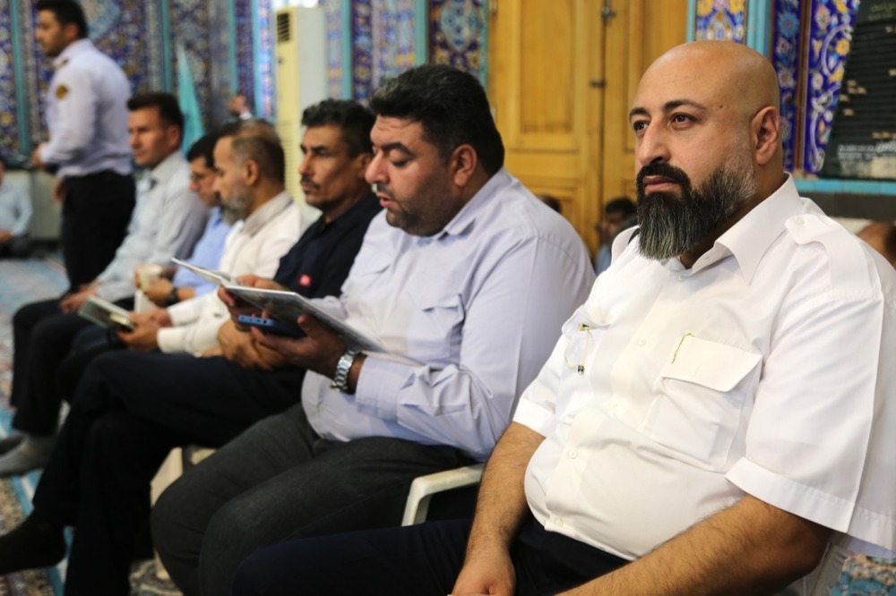 مراسم گرامیداشت شهیدسید حسن نصرالله 35