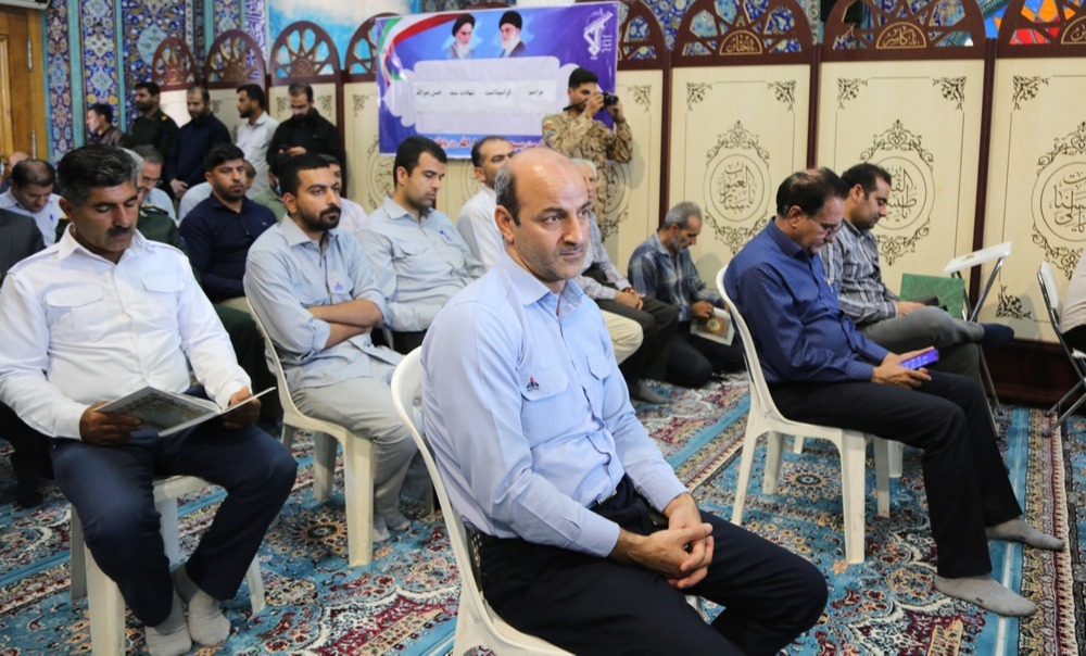 مراسم گرامیداشت شهیدسید حسن نصرالله 38