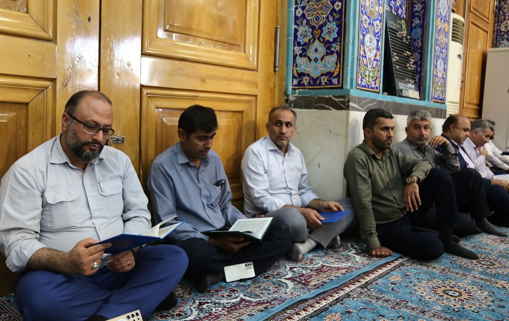 مراسم گرامیداشت شهیدسید حسن نصرالله 40