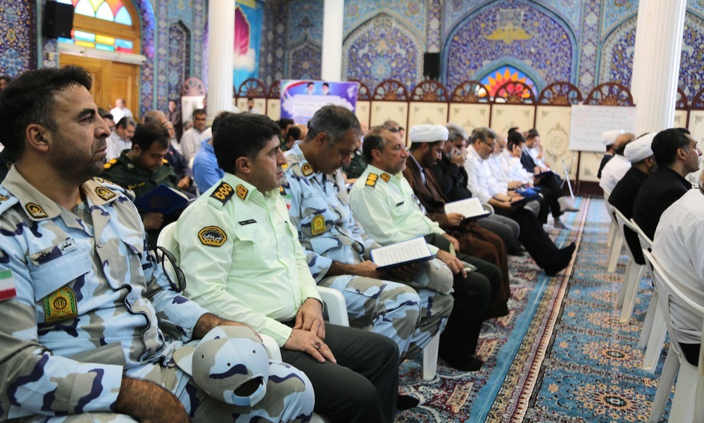 مراسم گرامیداشت شهیدسید حسن نصرالله 42