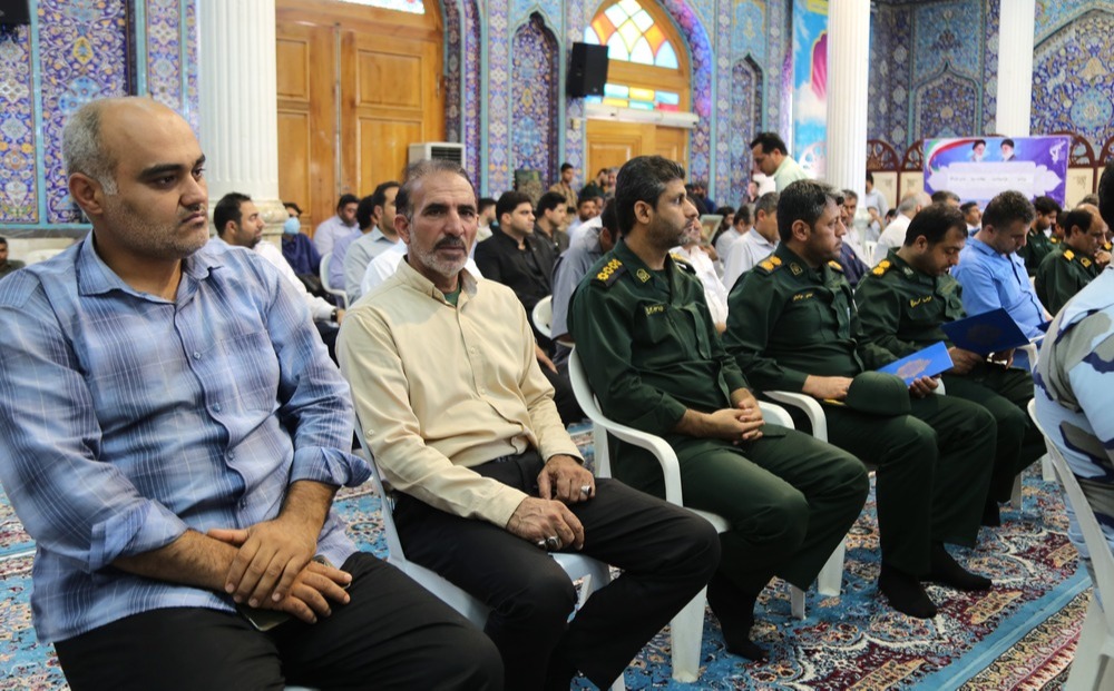 مراسم گرامیداشت شهیدسید حسن نصرالله 43