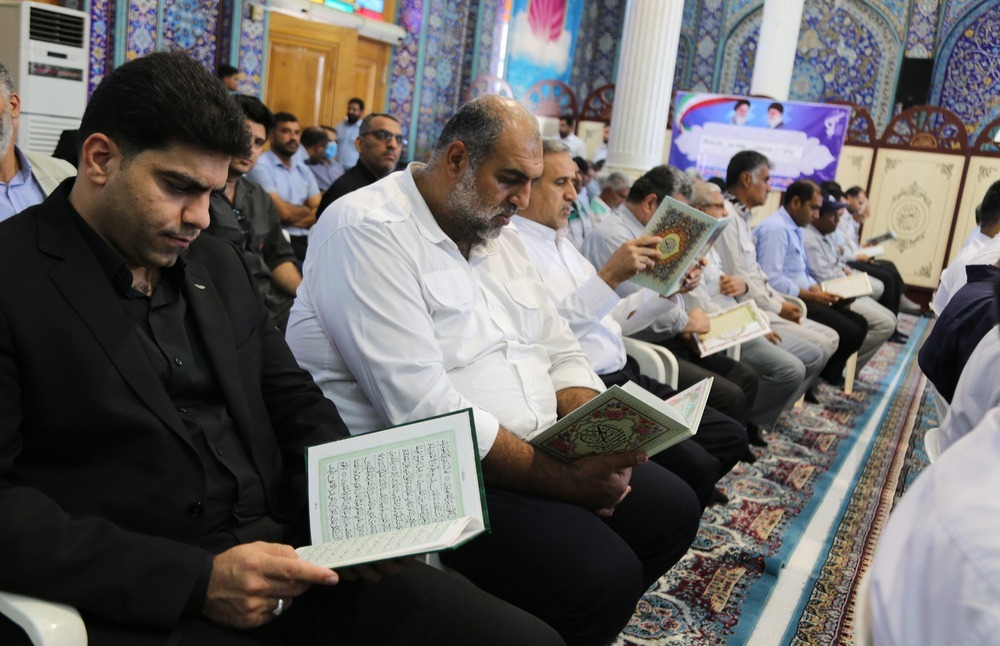 مراسم گرامیداشت شهیدسید حسن نصرالله 45