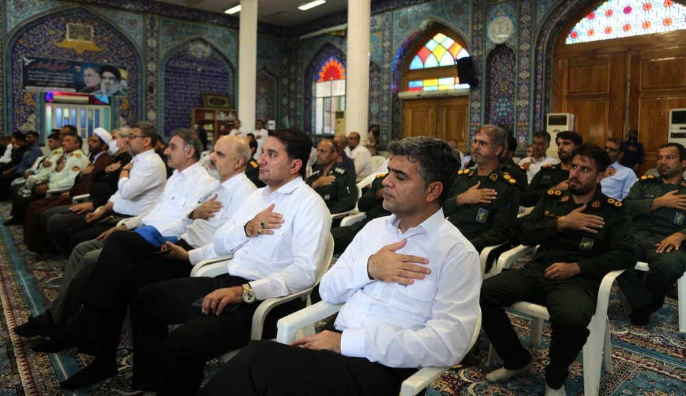 مراسم گرامیداشت شهیدسید حسن نصرالله 47