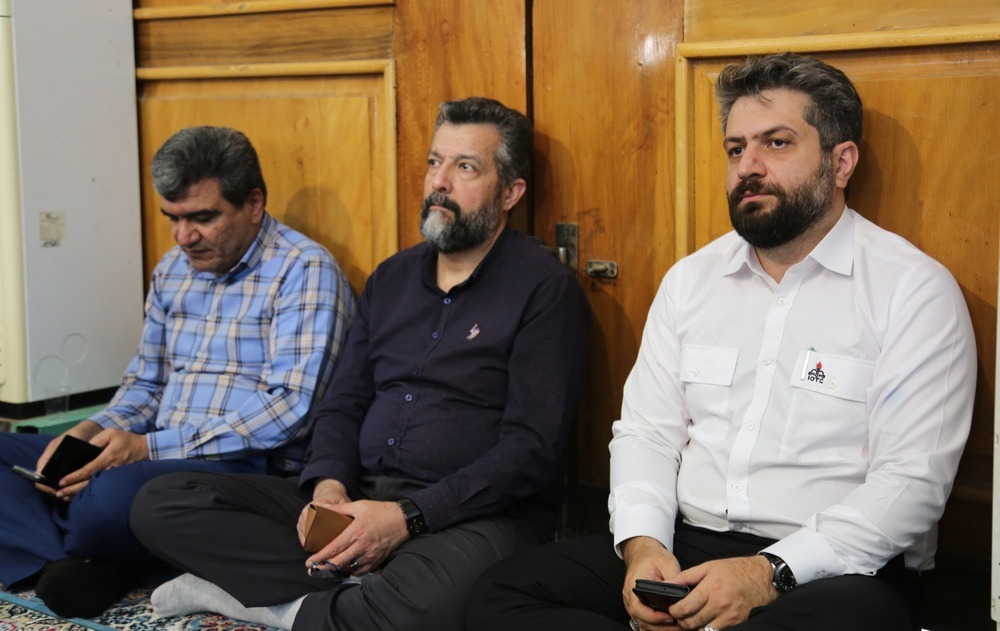 مراسم گرامیداشت شهیدسید حسن نصرالله 49