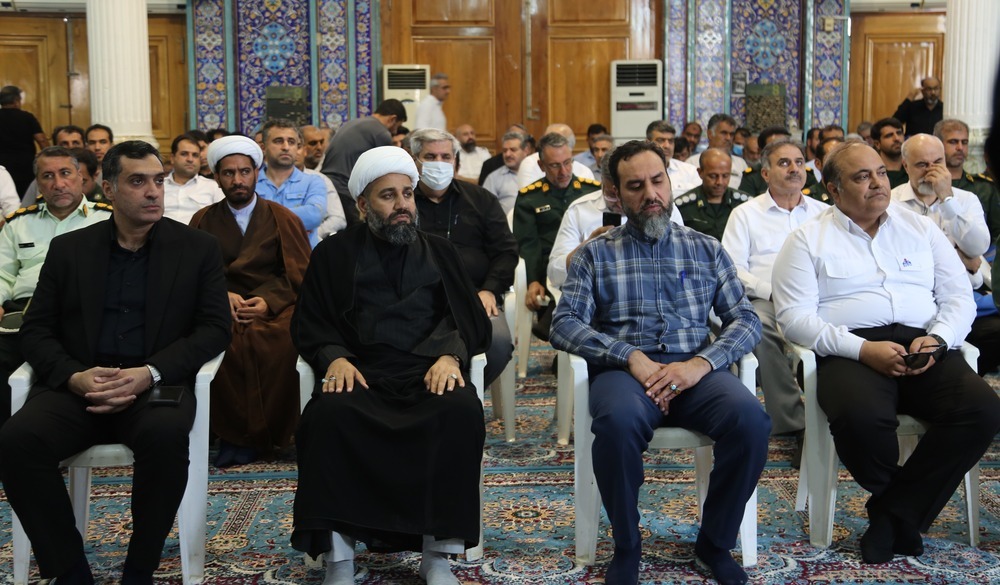 مراسم گرامیداشت شهیدسید حسن نصرالله 51