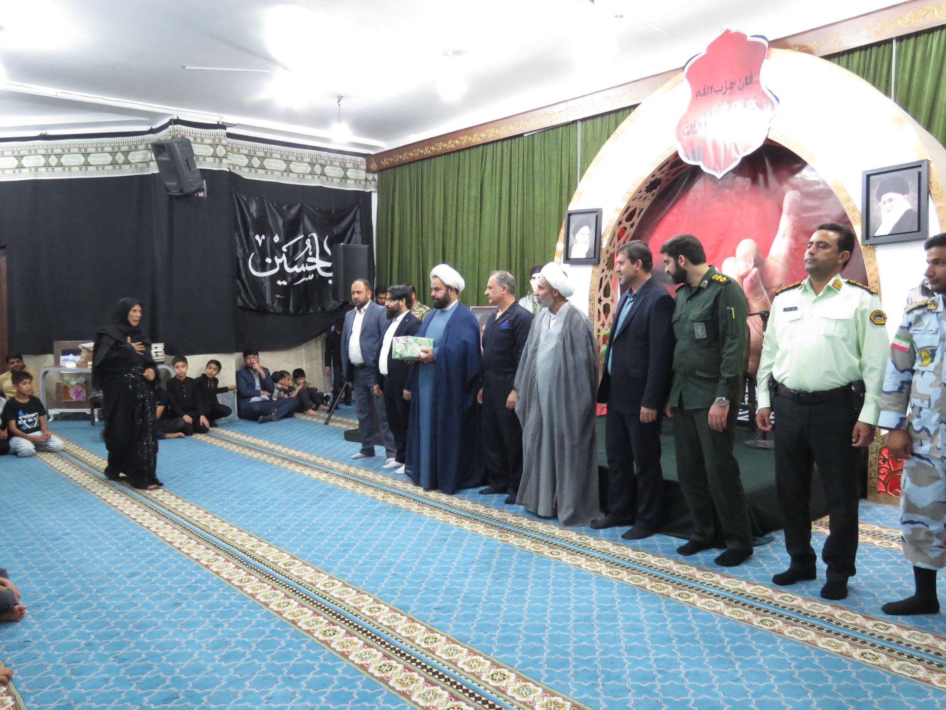 هفته نیروی انتظامی + پارس جنوبی 5