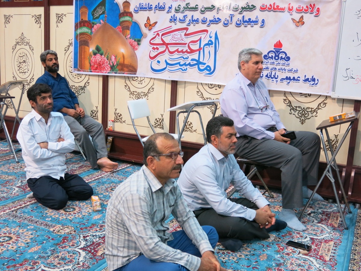 ولادت امام حسن عسکری 1