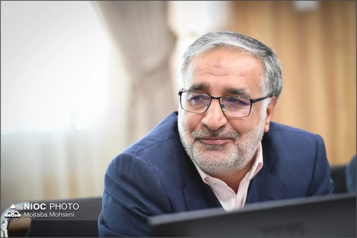 آیین تکریم و معارفه مدیرعامل شرکت پایانه های نفتی ایران 18