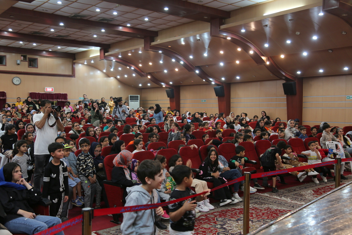 جشن روز کودک 3