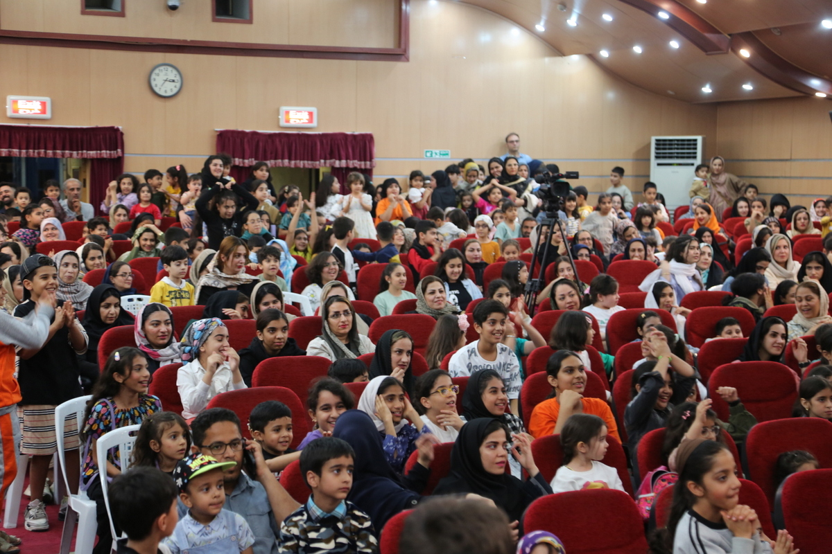 جشن روز کودک 4