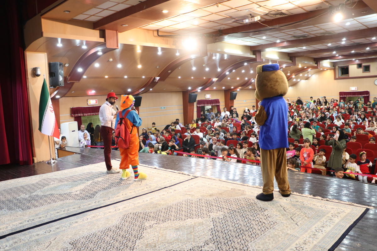 جشن روز کودک 11