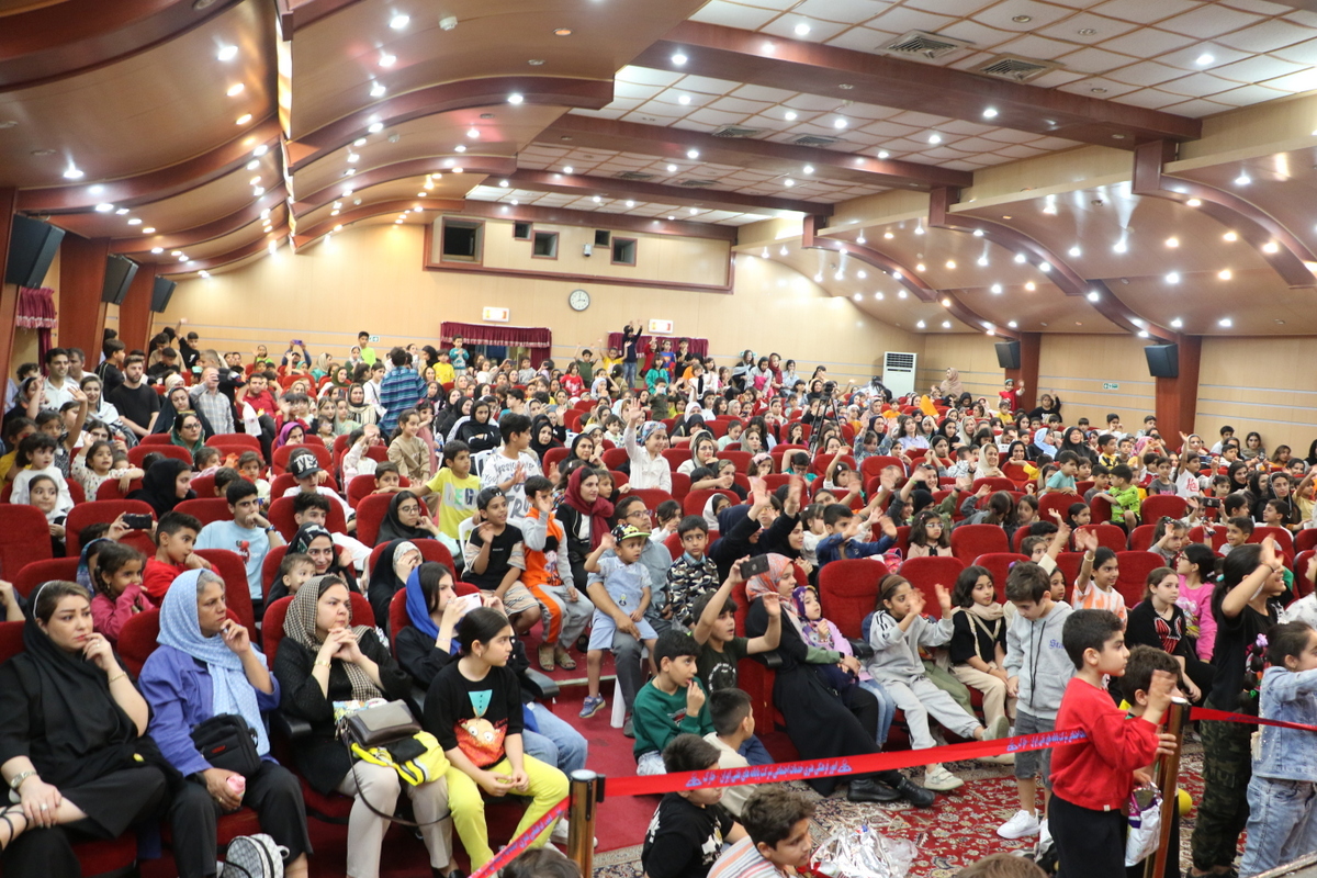 جشن روز کودک 13