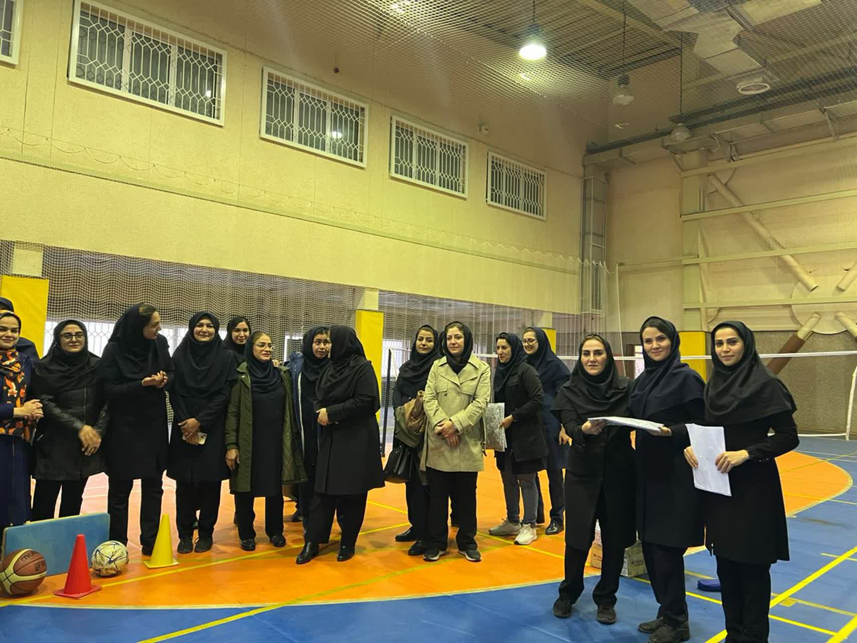 نشست ارتقای سلامت و نشاط بانوان 1