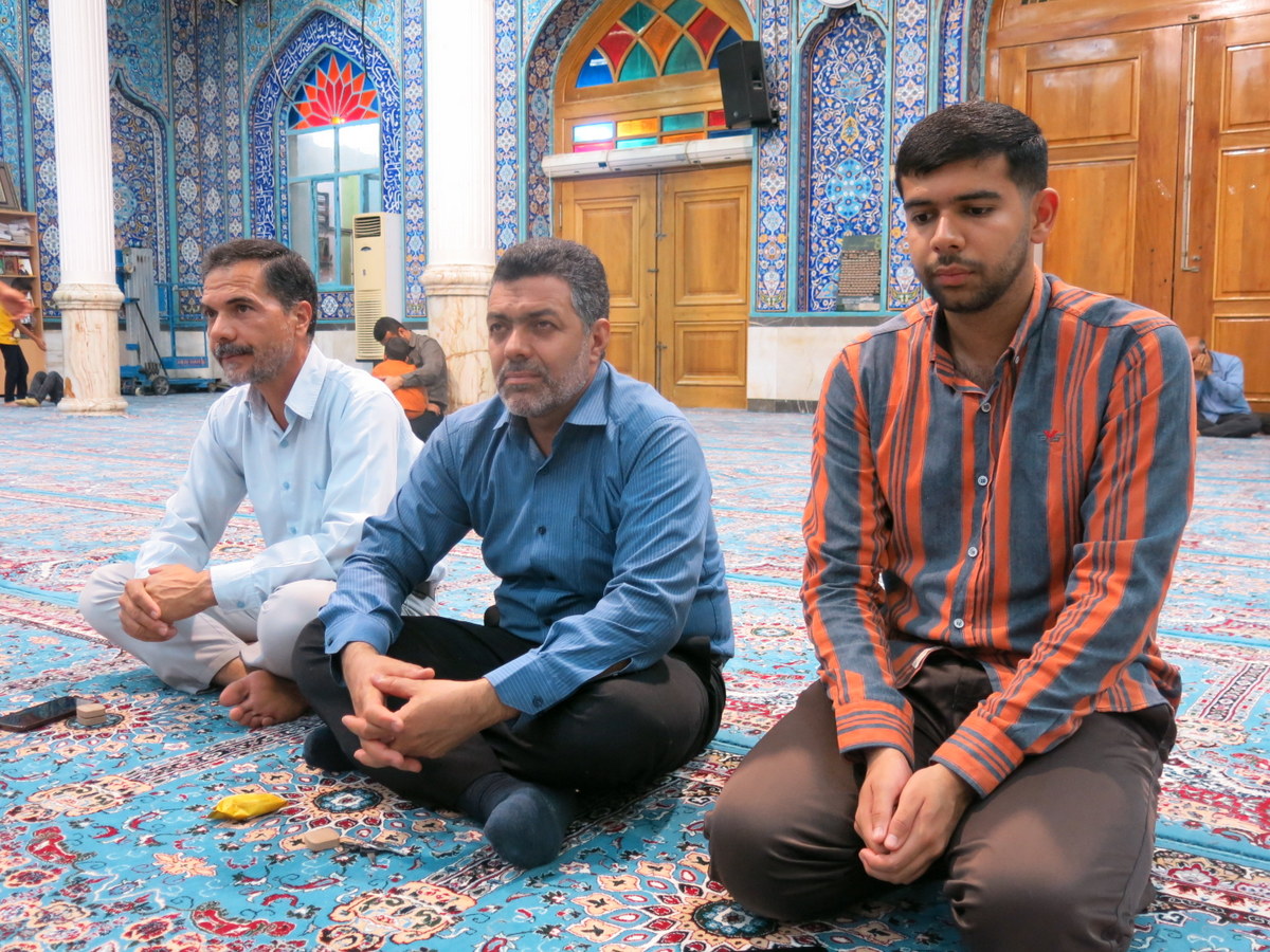 ولادت حضرت زینب - روز پرستار 1