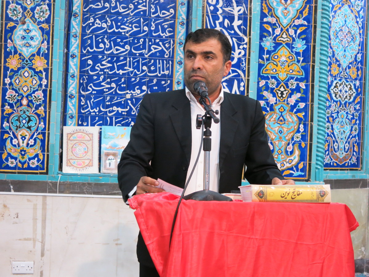 ولادت حضرت زینب - روز پرستار 3