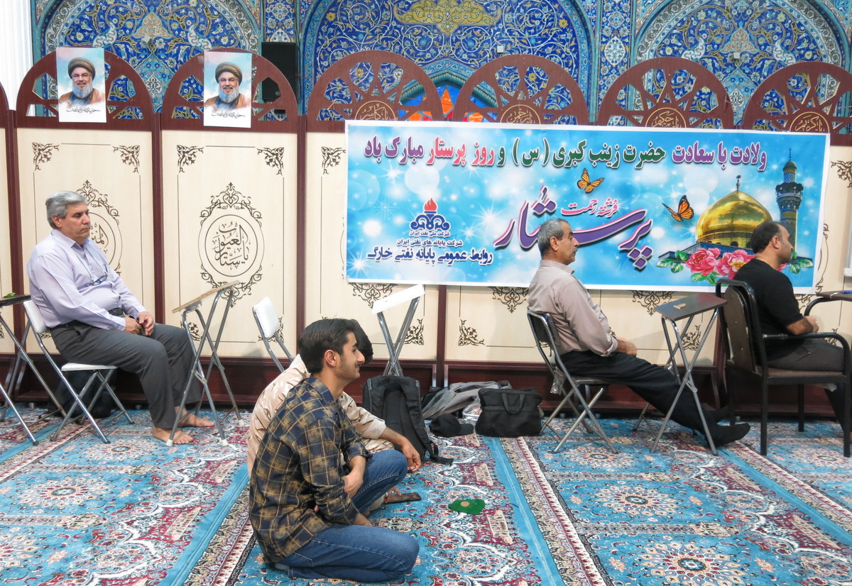 ولادت حضرت زینب - روز پرستار 4