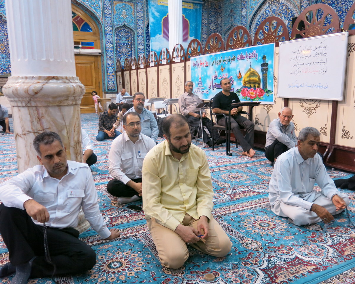 ولادت حضرت زینب - روز پرستار 5