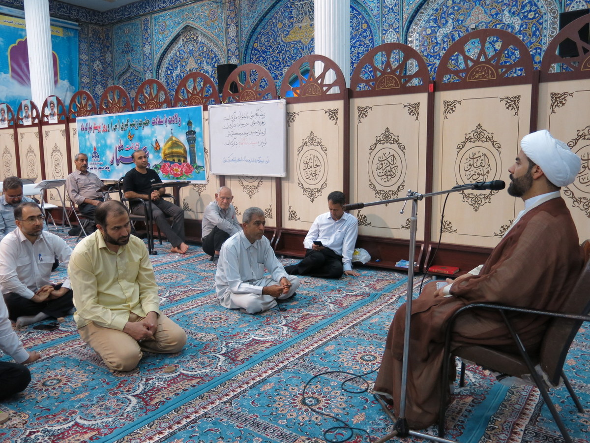 ولادت حضرت زینب - روز پرستار 6