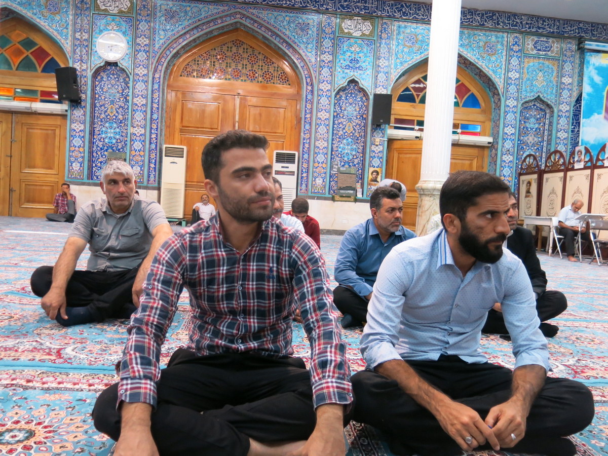 ولادت حضرت زینب - روز پرستار 7