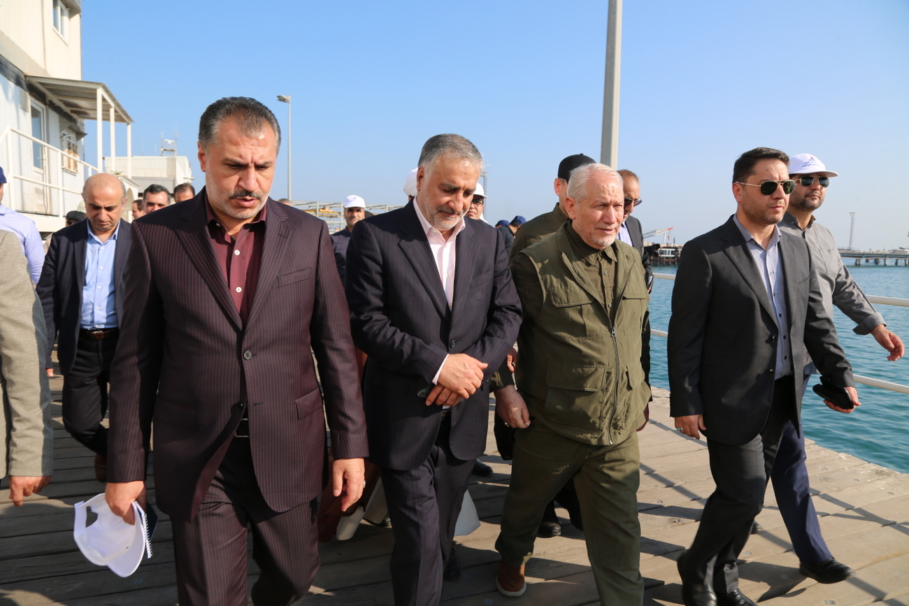 سرلشکر سید یحیی (رحیم) صفوی+ خارگ + اسدروز  14