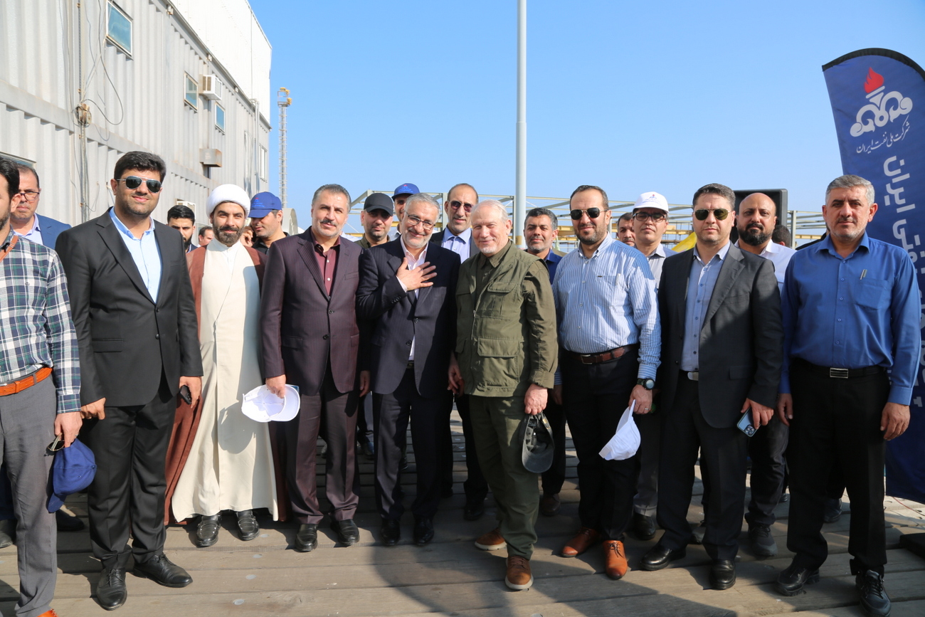 سرلشکر سید یحیی (رحیم) صفوی+ خارگ + اسدروز  16