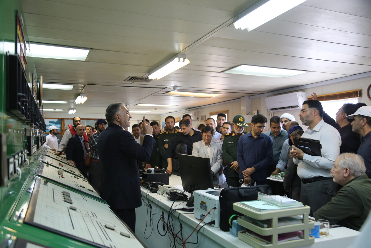 سرلشکر سید یحیی (رحیم) صفوی+ خارگ + اسدروز  25